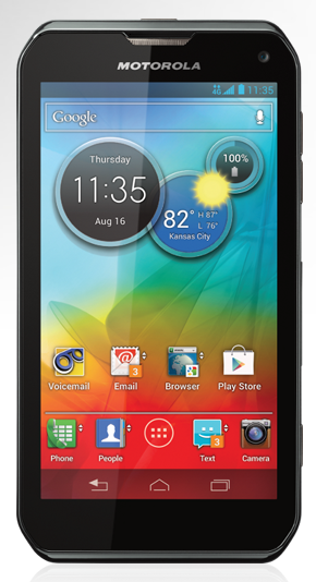 PHOTON Q 4G LTE