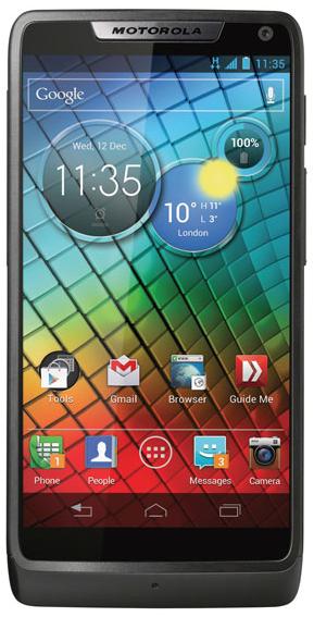 RAZR i
