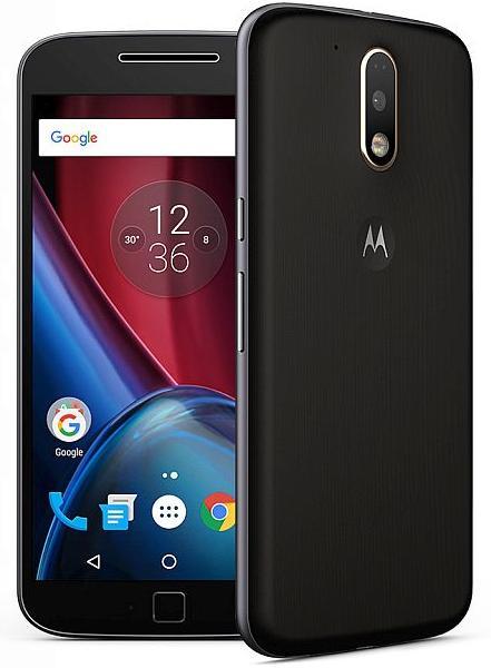 Moto G4 Plus