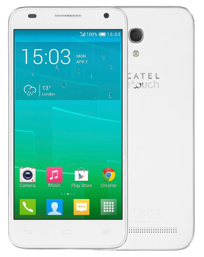 OneTouch Idol 2 mini S