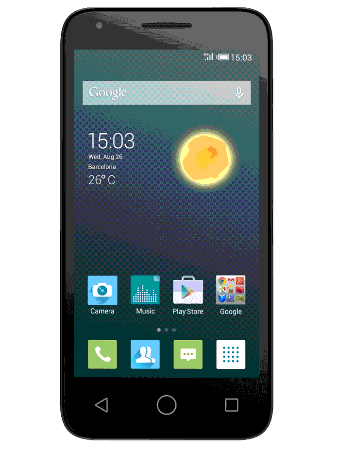 OneTouch PIXI 3 (4)
