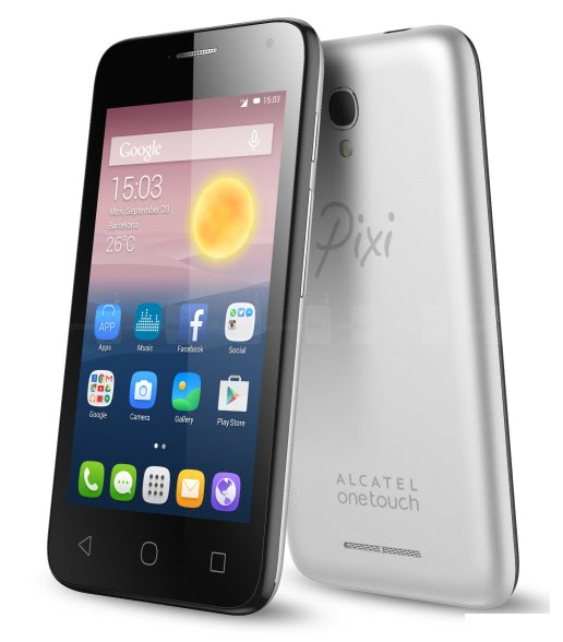 OneTouch PIXI First