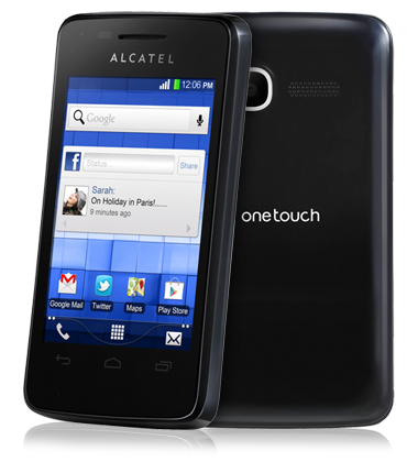 OneTouch T'Pop