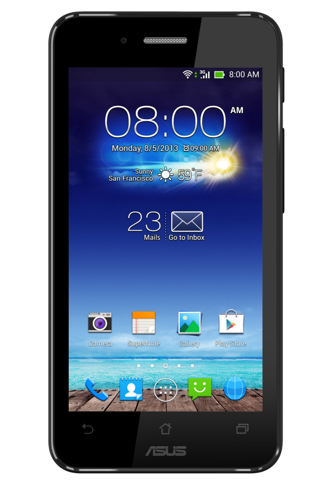 PadFone mini