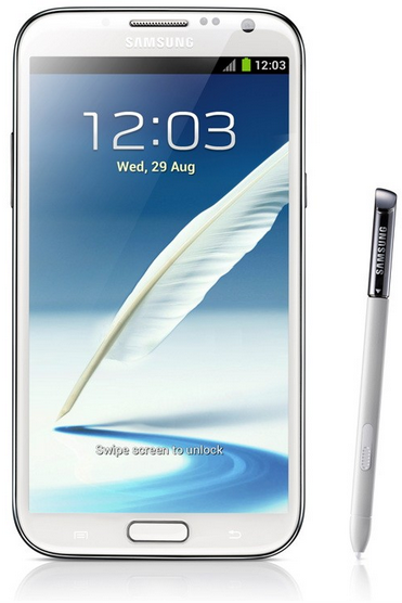 Galaxy Note II AT