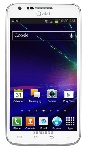 Galaxy S II AT