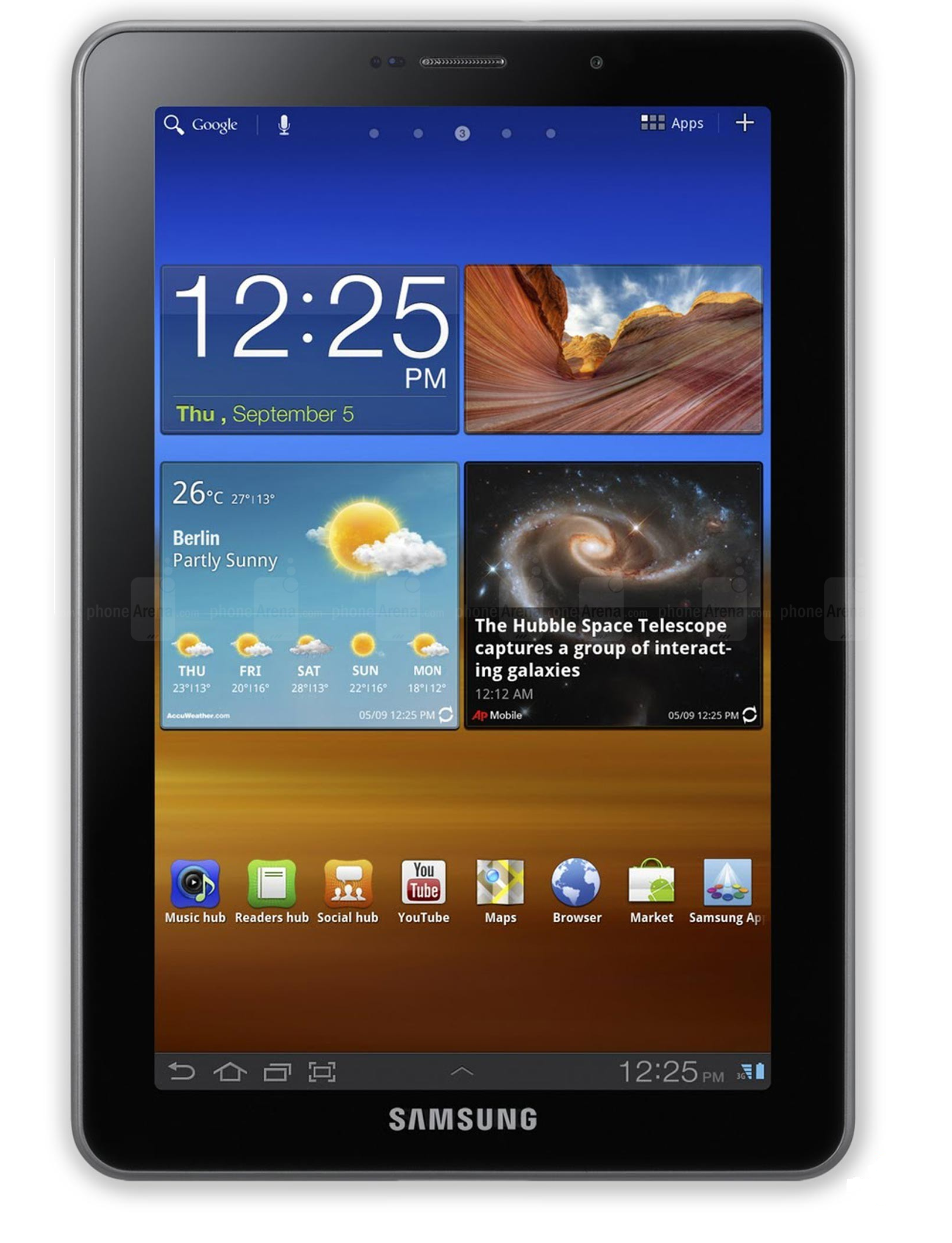 Galaxy Tab 7.7