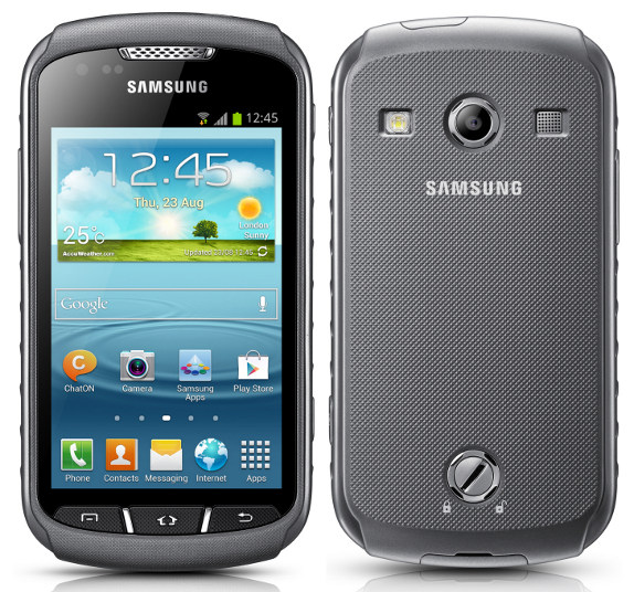 Galaxy Xcover 2