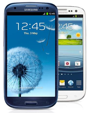 Galaxy S III AT