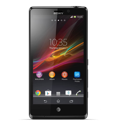 Xperia TL