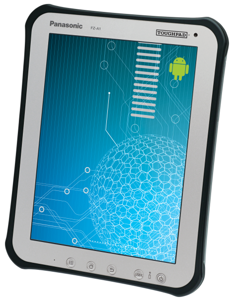 Toughpad A1