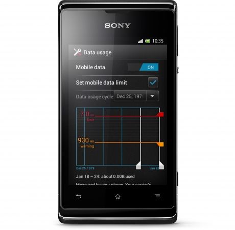 Xperia E