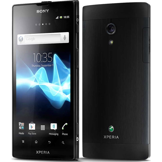 Xperia ion