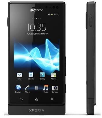 Xperia sola