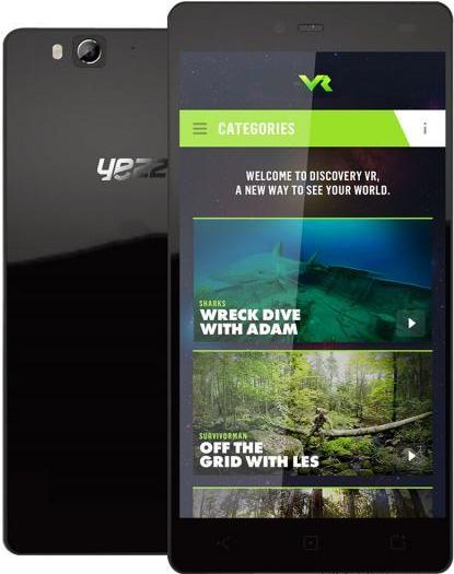 Andy 5.5T LTE VR