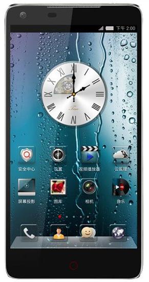 Nubia 5