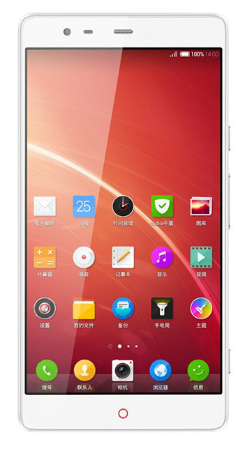 Nubia X6