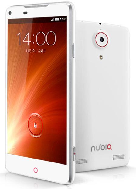 Nubia Z5S