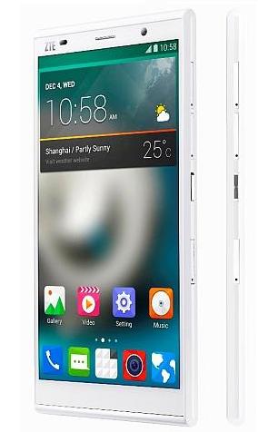 Grand Memo II LTE