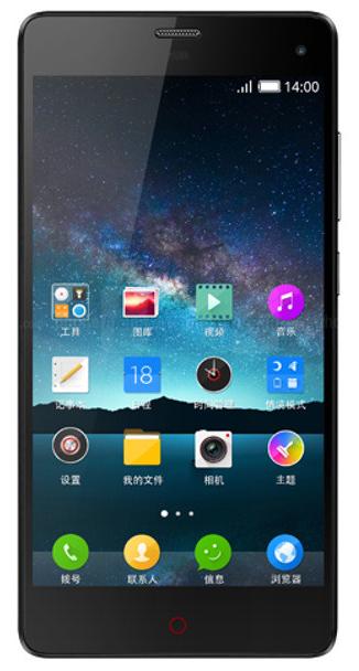 nubia Z7 mini