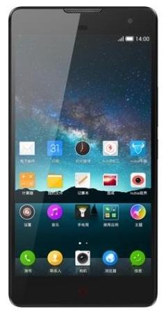 nubia Z7 Max