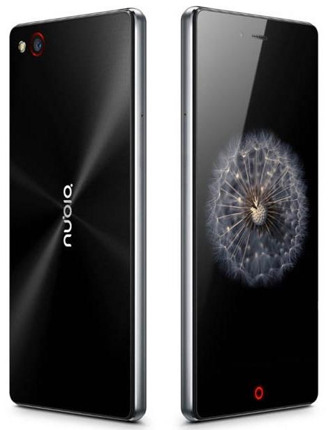 Nubia Z9 mini