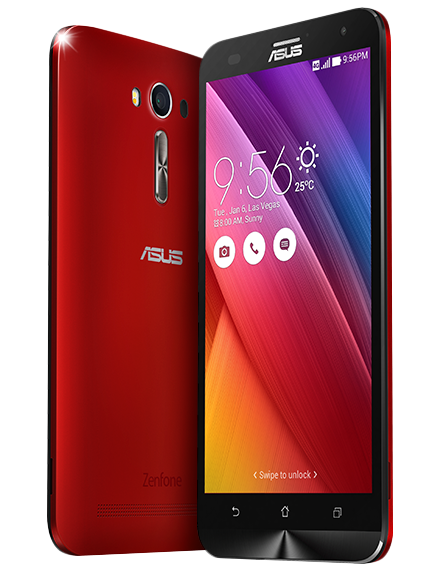 ZenFone 2 Laser (US)