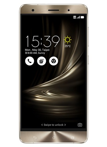 ZenFone 3 Deluxe