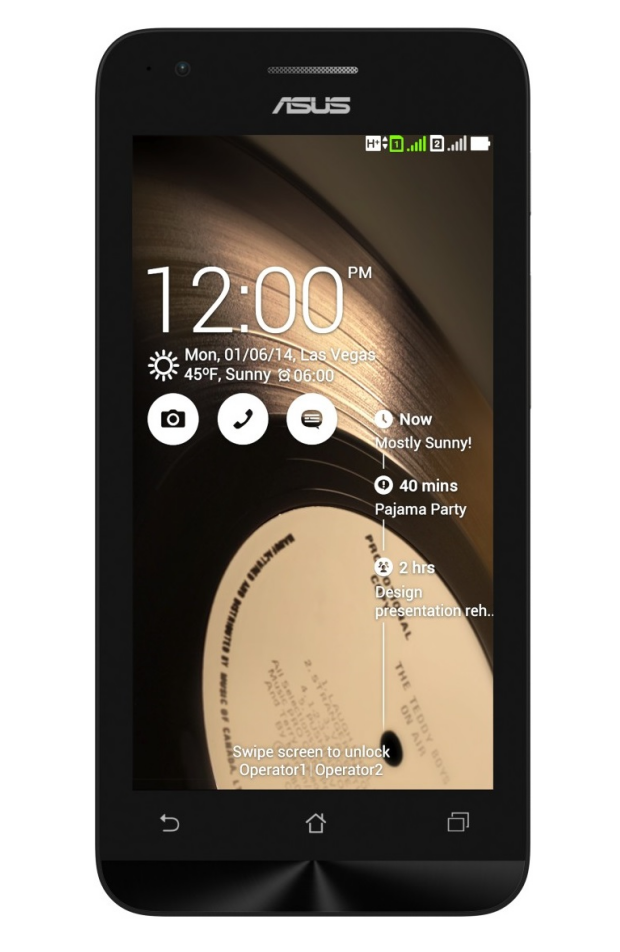 ZenFone 4