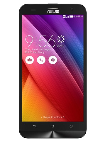 ZenFone 2 Laser 5.5-inch