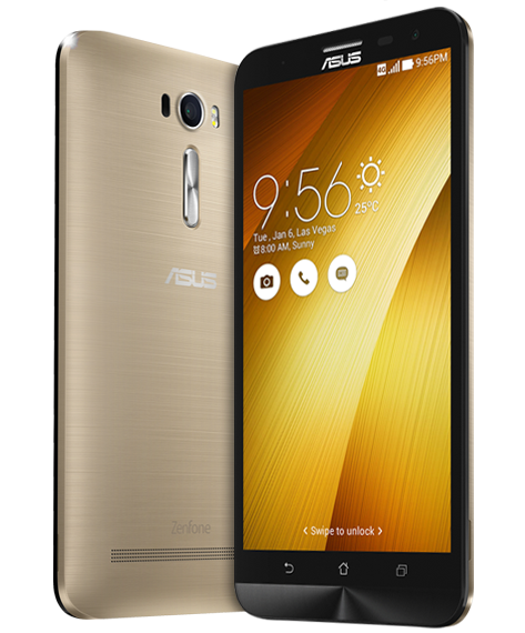 Zenfone 2 Laser 6-inch