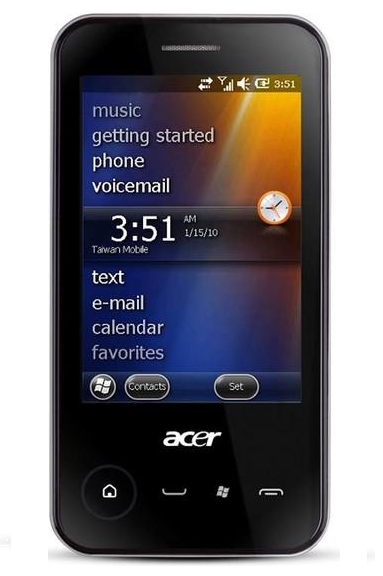 beTouch E120