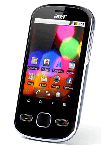 beTouch E140