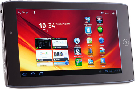 ICONIA TAB A100