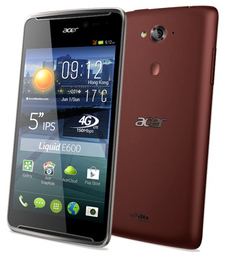 Liquid E600