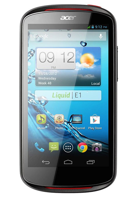 Liquid E1