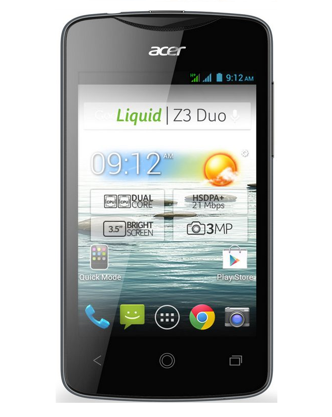 Liquid Z3