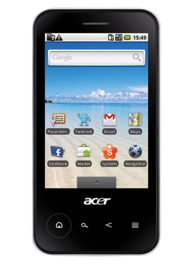 beTouch E400