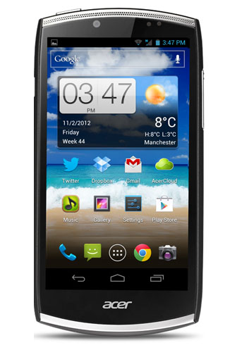 CloudMobile