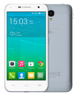 OneTouch Idol 2 mini