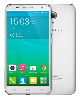 OneTouch Idol 2 S