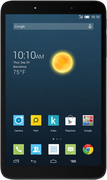 OneTouch Hero 8
