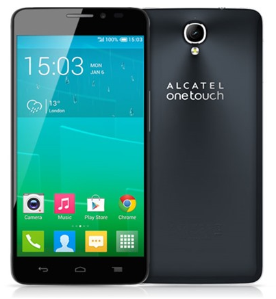 OneTouch Idol X+