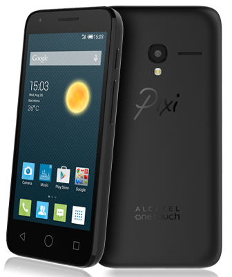 OneTouch Pixi