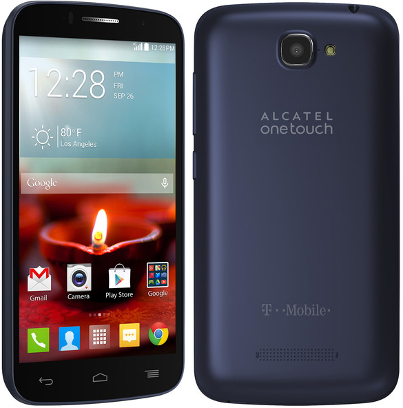 OneTouch Fierce 2