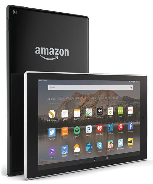 Fire HD 10