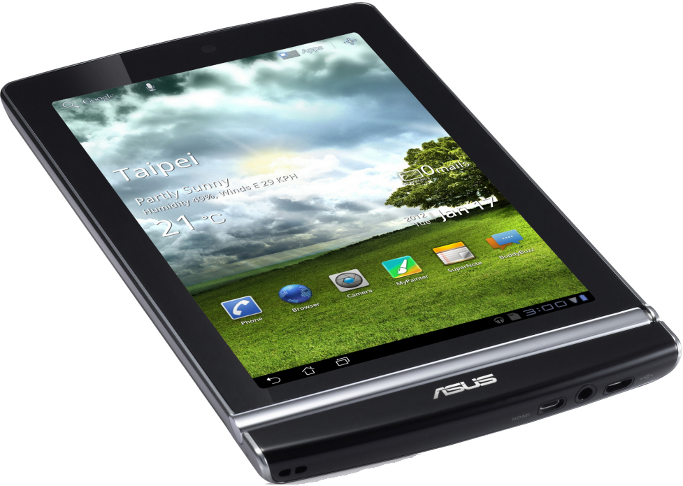 Eee Pad MeMO