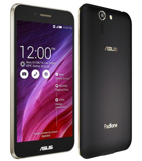 Padfone S Plus