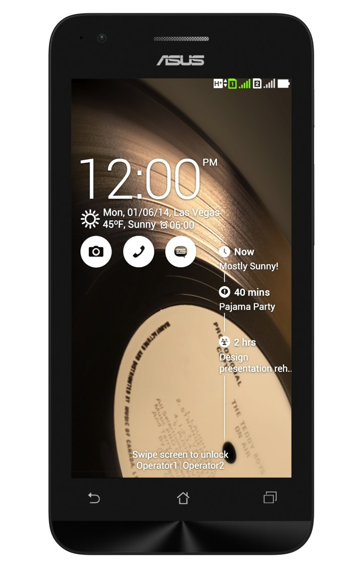 ZenFone C