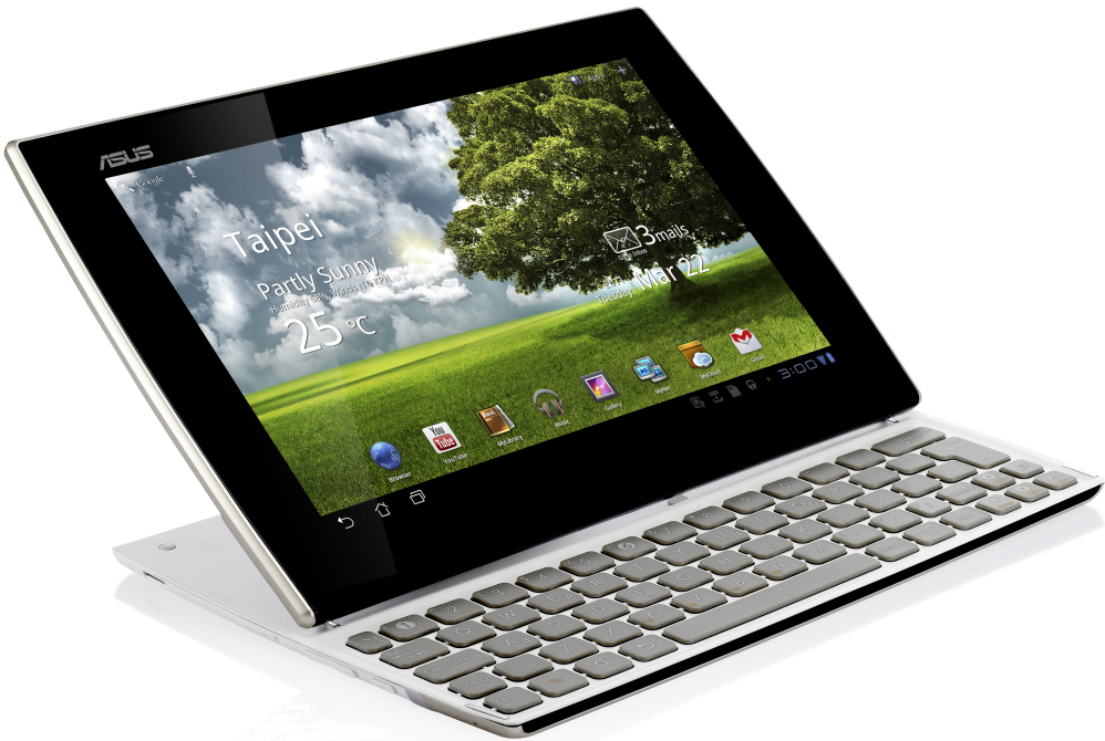 Eee Pad Slider
